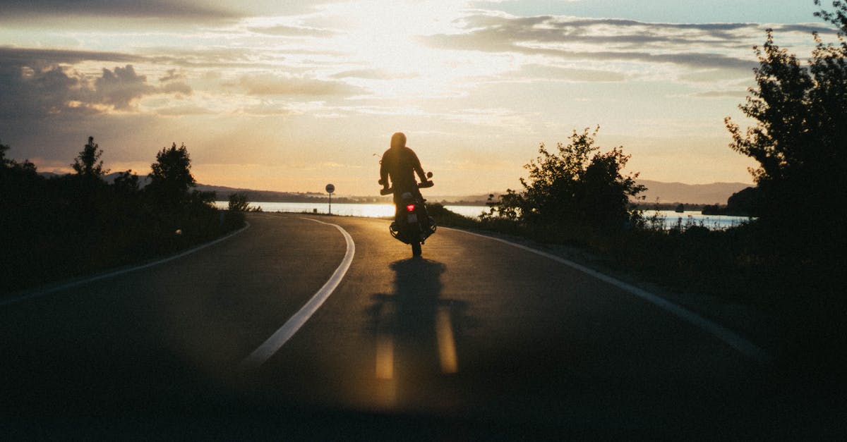 Motocyclette : l’art de la libertĂ© sur deux roues