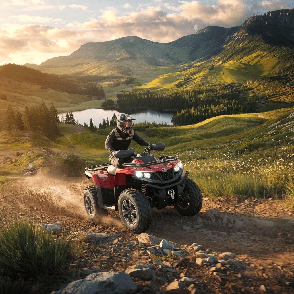 découvrez des paysages époustouflants à travers des aventures en quad. explorez des terrains variés, des paysages naturels à couper le souffle et vivez des sensations uniques au cœur de la nature.