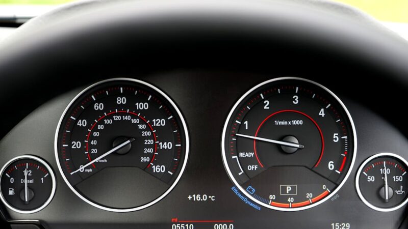 Performance : comment optimiser les performances de votre voiture