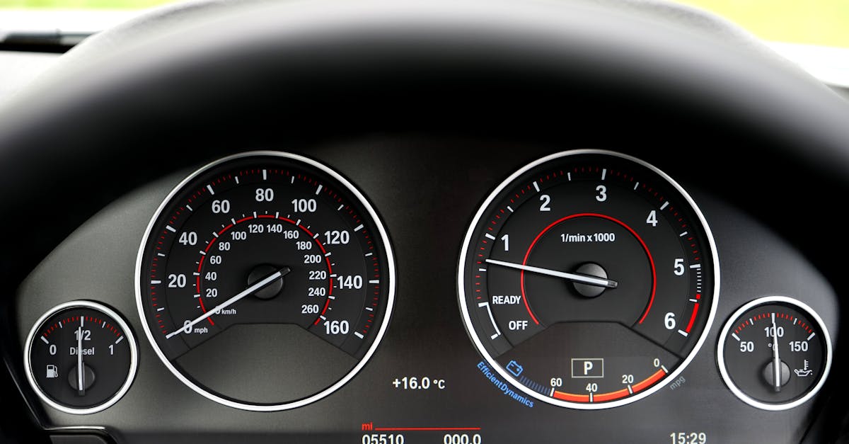 Performance : comment optimiser les performances de votre voiture