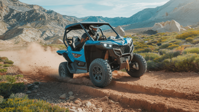 Performances optimales du quad : comment améliorer votre expérience tout-terrain