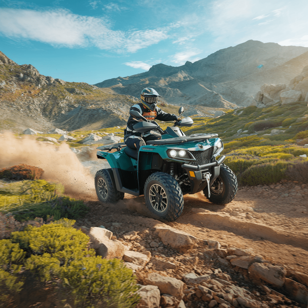 découvrez comment maximiser les performances de votre quad pour une expérience tout-terrain inégalée. suivez nos conseils d'experts sur l'entretien, les réglages et les techniques de conduite pour profiter pleinement de vos aventures en plein air.