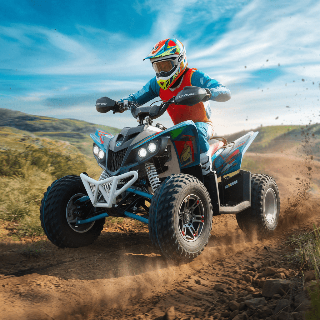 découvrez les techniques et astuces essentielles pour devenir un expert en pilotage de quad. apprenez à maîtriser votre engin dans toutes les conditions et vivez des aventures inoubliables en toute sécurité.