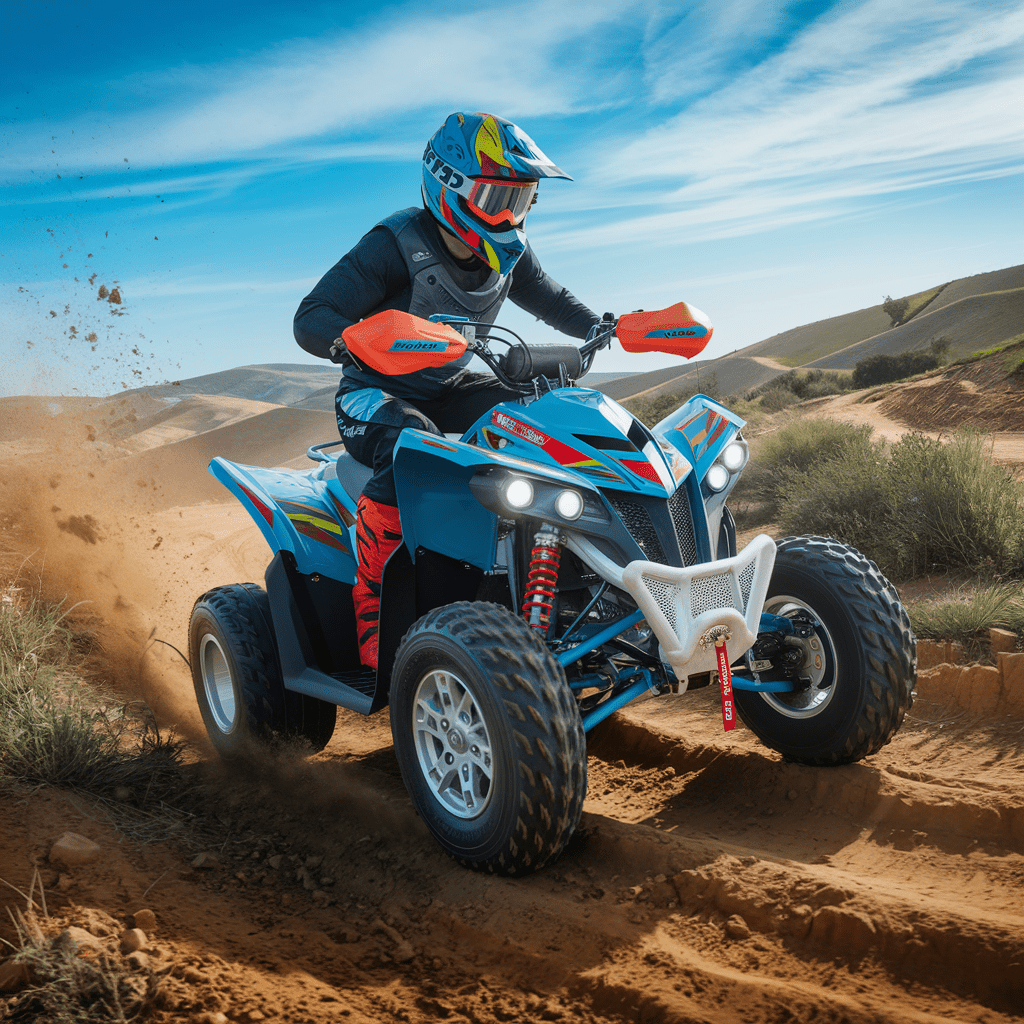 découvrez les meilleures techniques et astuces pour maîtriser le pilotage de votre quad. apprenez à optimiser votre expérience tout en garantissant sécurité et plaisir sur tous les terrains.