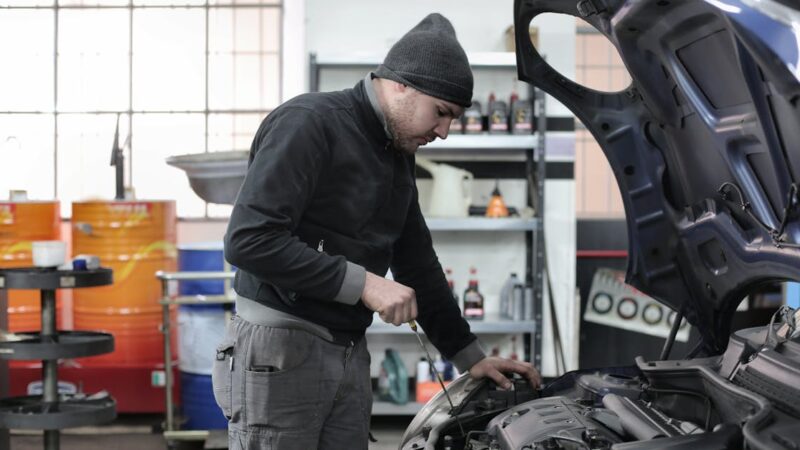 Réparation de voiture : conseils essentiels pour un entretien réussi
