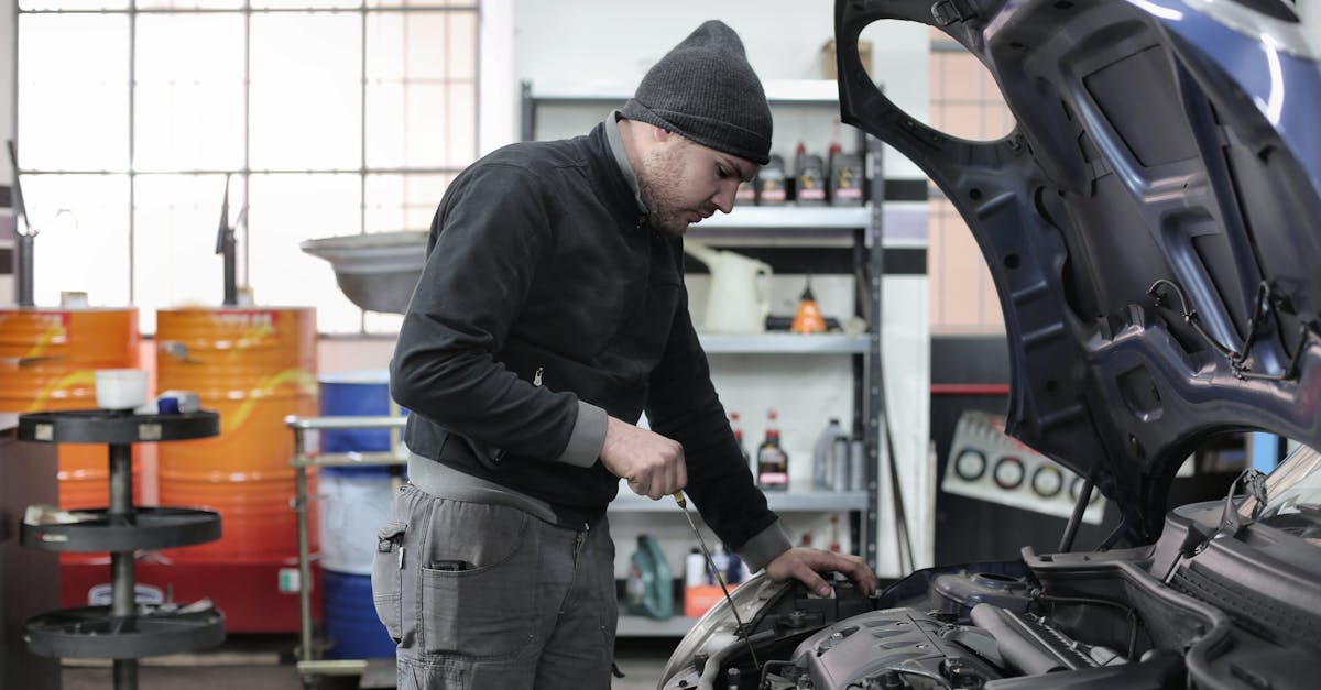 Réparation de voiture : conseils essentiels pour un entretien réussi