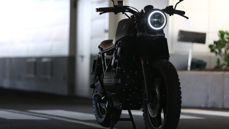 Saison moto : préparatifs et conseils pour une aventure réussie