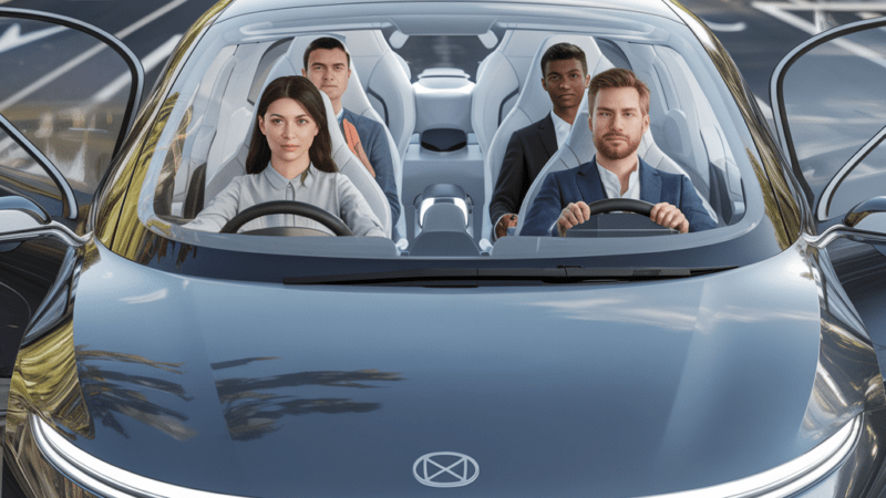 Sécurité routière : comment les voitures modernes protègent les conducteurs