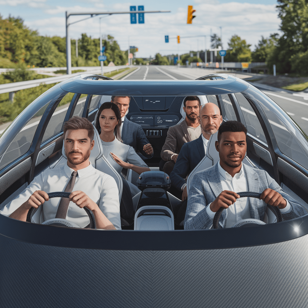 découvrez comment les voitures modernes intègrent des technologies avancées pour garantir la sécurité des conducteurs. de l'assistance à la conduite aux systèmes de freinage d'urgence, apprenez comment ces innovations réduisent les risques d'accidents sur la route.