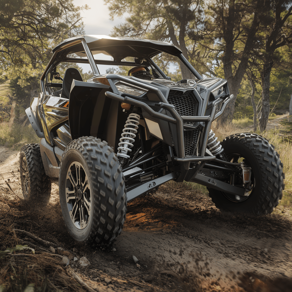 Suspension : améliorer le confort de conduite en quad