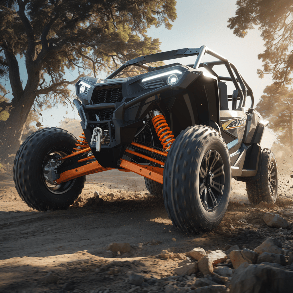 découvrez comment optimiser le confort de conduite de votre quad grâce à des suspensions performantes. apprenez les meilleures techniques et astuces pour améliorer votre expérience tout-terrain, tout en garantissant une conduite souple et agréable.