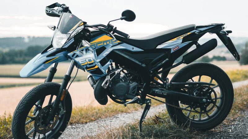 Tout savoir sur la mécanique des motos