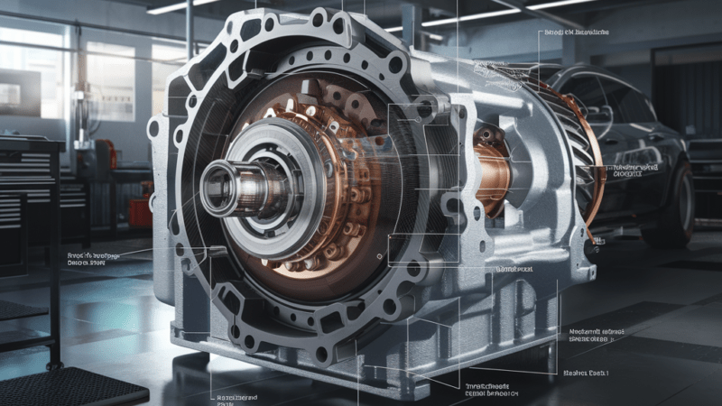 Transmission : comprendre le fonctionnement des boîtes de vitesses