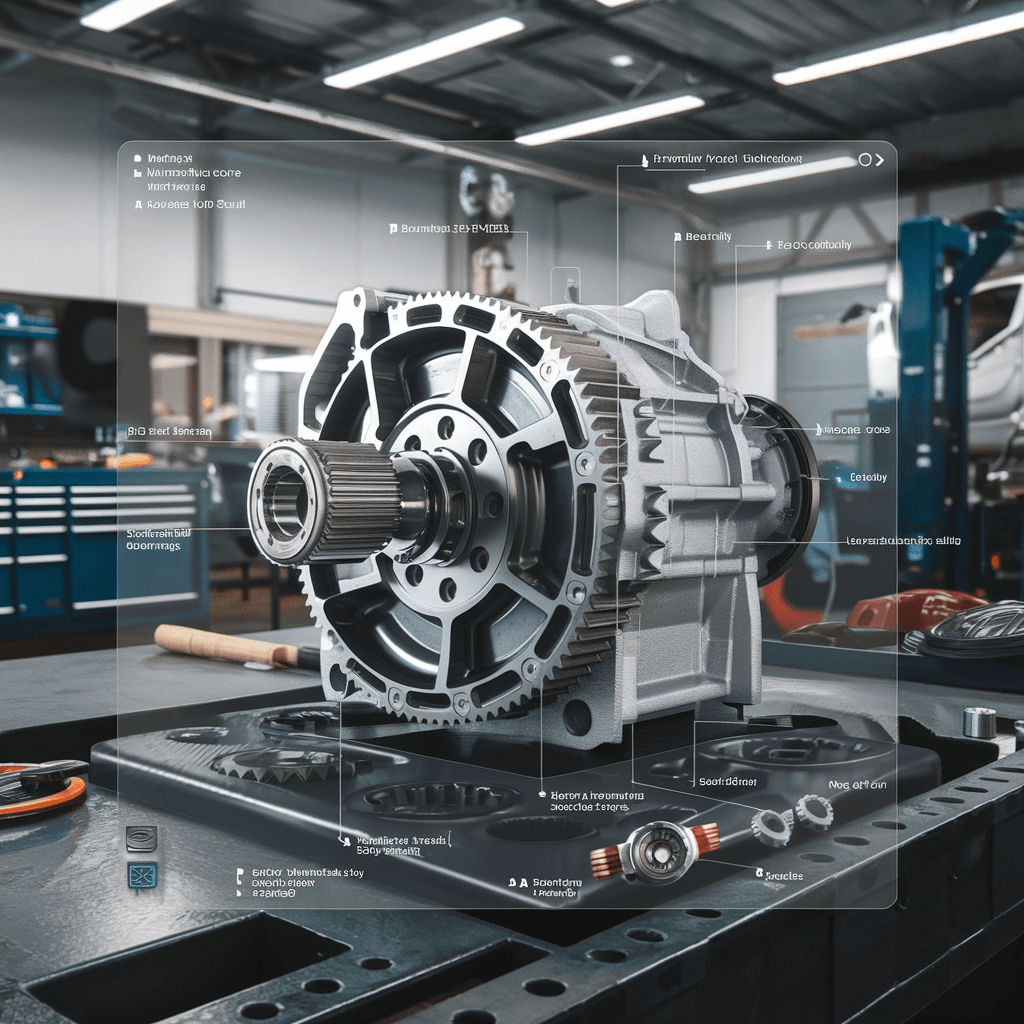 découvrez tout ce qu'il faut savoir sur le fonctionnement des boîtes de vitesses dans notre guide complet. apprenez comment la transmission influence la performance de votre véhicule et les différents types de systèmes de transmission disponibles.