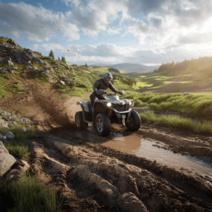découvrez comment maîtriser la vitesse en quad sur tous les types de terrains. apprenez des techniques et astuces pour dominer les sentiers, boue, sable et routes, tout en garantissant votre sécurité. préparez-vous à ressentir l'adrénaline et à vivre des aventures inoubliables !