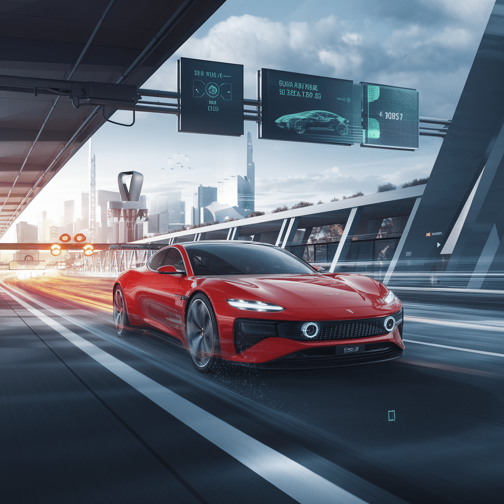découvrez comment les innovations technologiques révolutionnent les performances des voitures modernes. cet article explore l'impact de la vitesse sur l'efficacité automobile, les nouvelles fonctionnalités et l'avenir de la conduite.