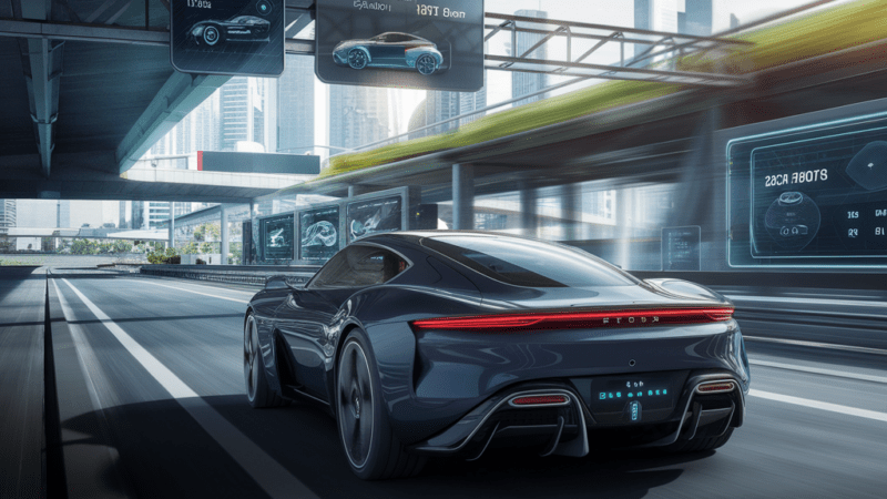 Vitesse : l’impact des nouvelles technologies sur les performances des voitures