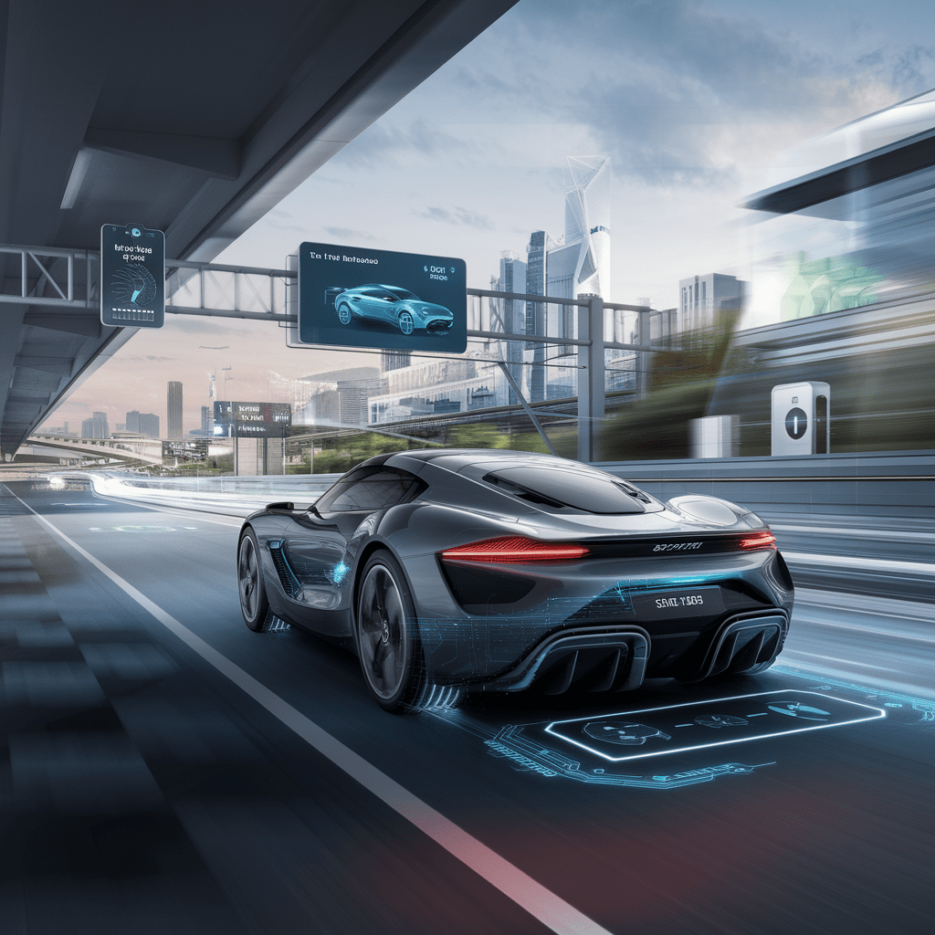 découvrez comment les nouvelles technologies révolutionnent les performances des voitures, en augmentant leur vitesse et leur efficacité. plongez dans l'univers des innovations automobiles et leur impact sur la conduite de demain.