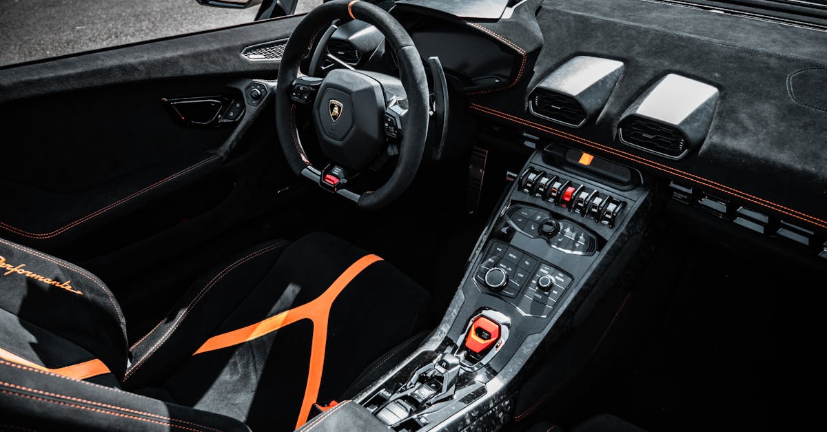 découvrez l'univers fascinant du design automobile, alliant innovation, esthétisme et ingénierie. plongez dans les dernières tendances, technologies et concepts qui façonnent l'avenir de l'industrie automobile.