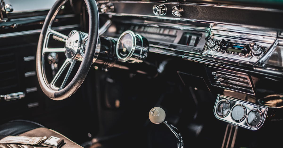 découvrez l'univers fascinant du design automobile, où innovation et esthétique se rencontrent pour créer des véhicules uniques. plongez dans les dernières tendances, les technologies émergentes et l'art du design qui définissent l'avenir de l'automobile.