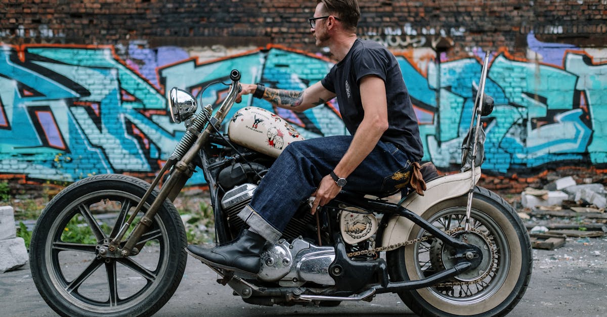 découvrez l'univers passionnant du biker lifestyle : une aventure unique alliant liberté, camaraderie et esprit d'indépendance. plongez dans l'art de la moto, les cultures des riders et les événements incontournables qui rythment cette vie sur deux roues.