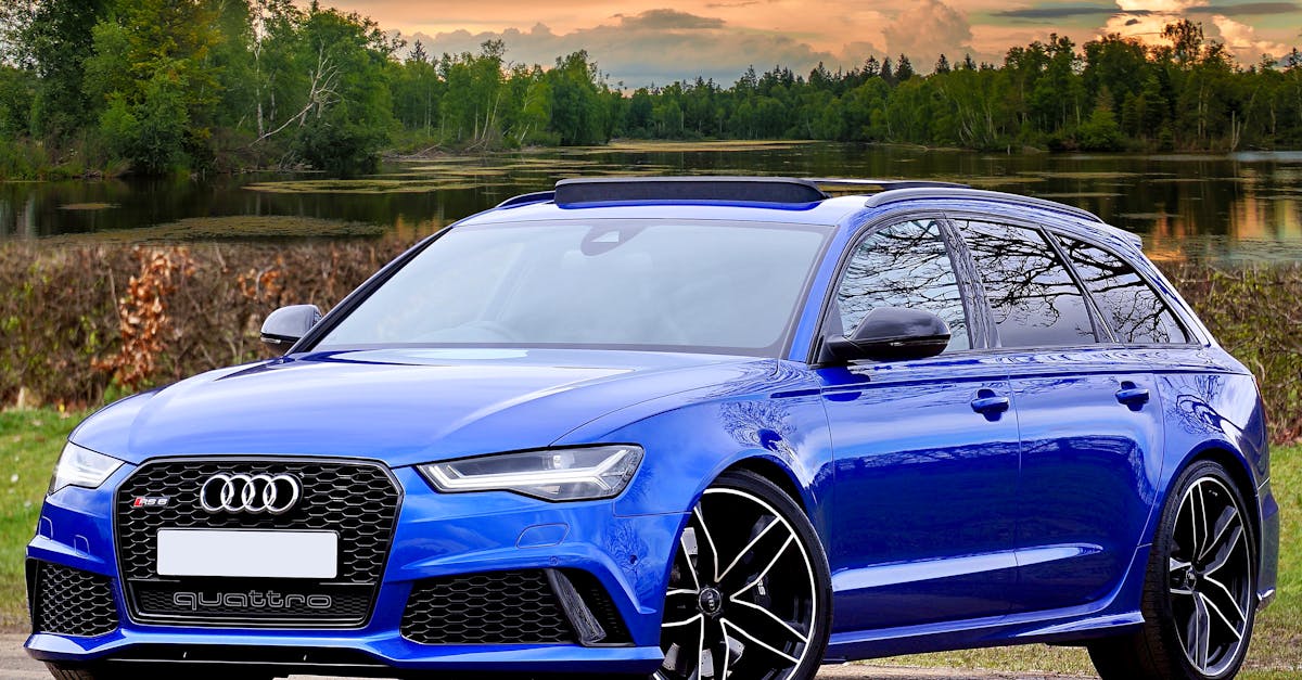découvrez les dernières tendances et innovations en matière de design automobile. plongez dans l'univers créatif du car design, où esthétique et fonctionnalité s'allient pour façonner les véhicules de demain.