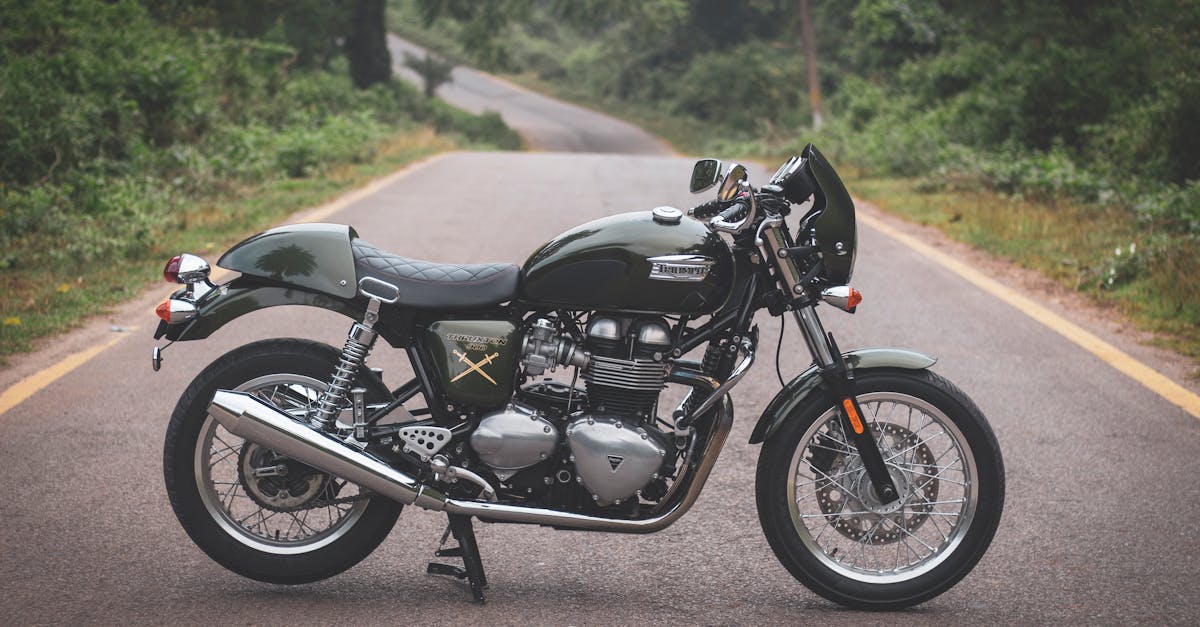 découvrez l'univers fascinant des motos : modèles, conseils d'achat, entretiens et astuces pour les passionnés de deux-roues. explorez les dernières tendances et trouvez la moto qui vous correspond.