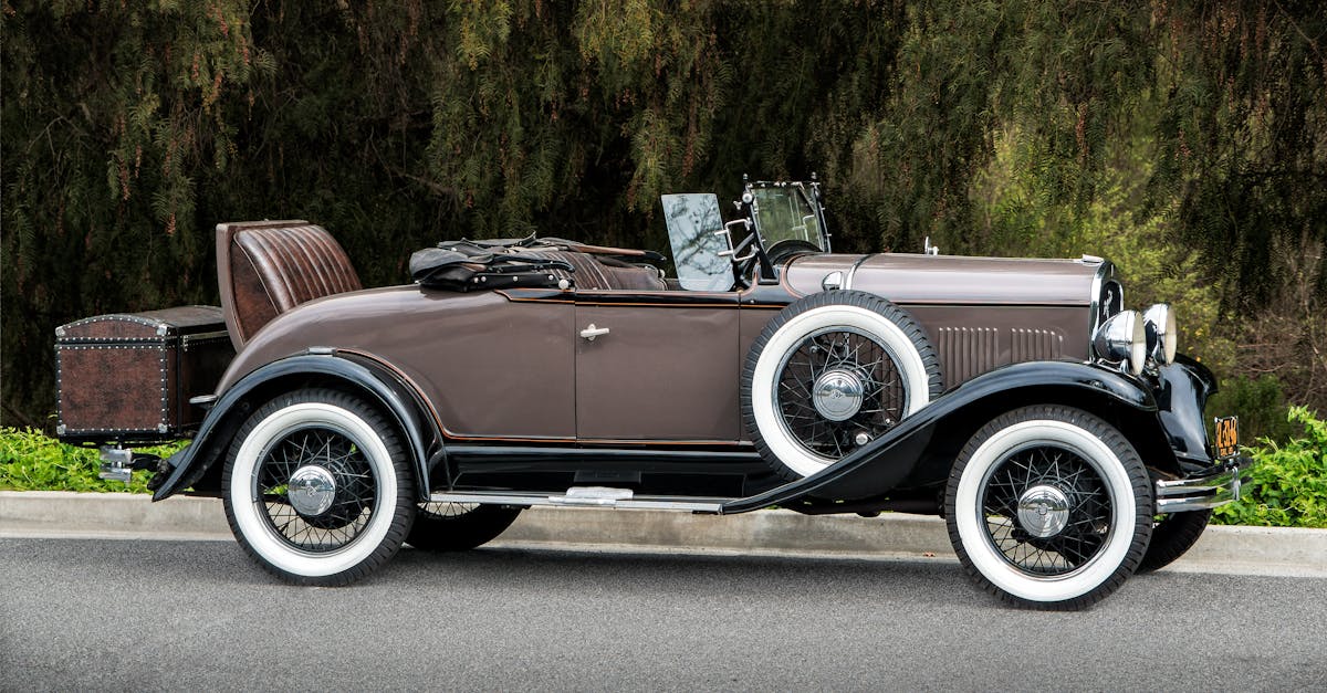 découvrez l'univers des roadsters, ces voitures sportives au design élégant et performant. explorez les modèles emblématiques, leurs caractéristiques, et pourquoi ils sont prisés par les passionnés d'automobile.