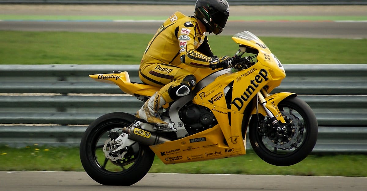 découvrez l'univers captivant des sportbikes : performance, technologie et design au service de la vitesse. plongez dans notre guide complet pour tout savoir sur les meilleures motos sportives du marché.