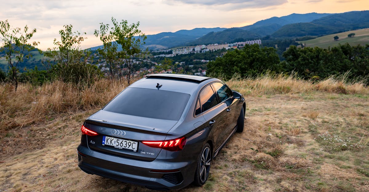 découvrez l'audi a3, une berline compacte alliant élégance, performance et technologie de pointe. profitez d'une conduite agréable et d'un design raffiné, idéale pour les citadins comme pour les longs trajets.