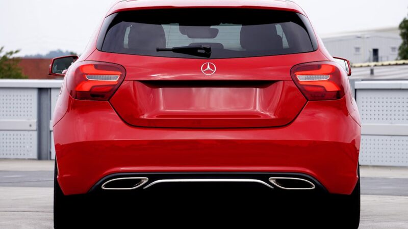 Découvrez la nouvelle Mercedes Classe A : un mélange parfait de style et performance