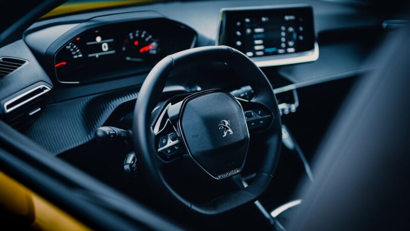 Découvrez la Peugeot 208 : un modèle emblématique de la marque