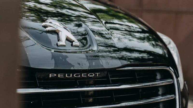 découverte du peugeot 3008 : un SUV au design audacieux et aux performances remarquables