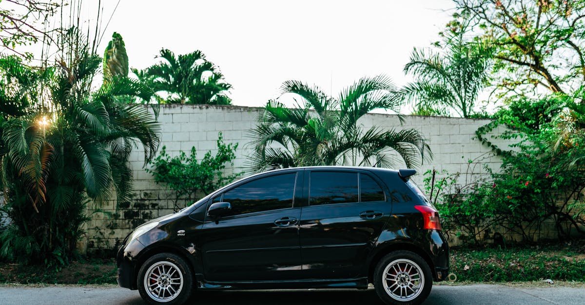 découvrez la toyota yaris : une citadine alliant style et performance