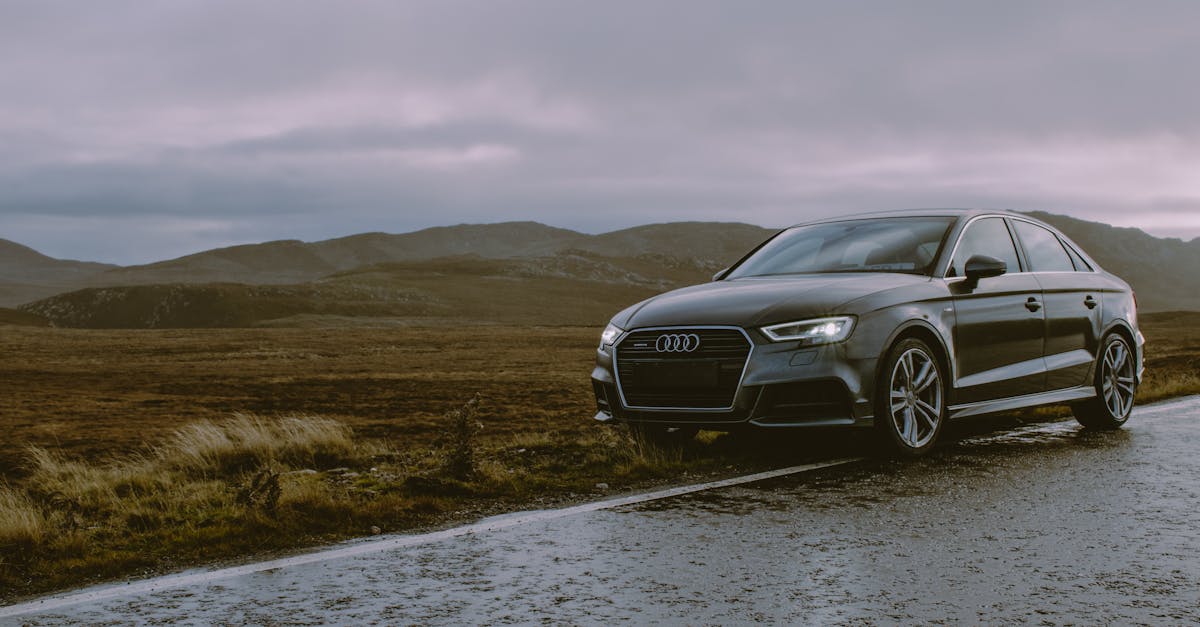 découvrez l'audi a1, une compacte élégante alliant performance et technologie de pointe. conçue pour les amateurs de conduite, elle offre un design raffiné, un confort inégalé et une expérience de conduite dynamique. explorez ses fonctionnalités innovantes et laissez-vous séduire par son esprit sportif.