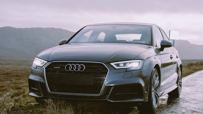 Découvrez l’élégance et la performance du nouvel Audi Q3
