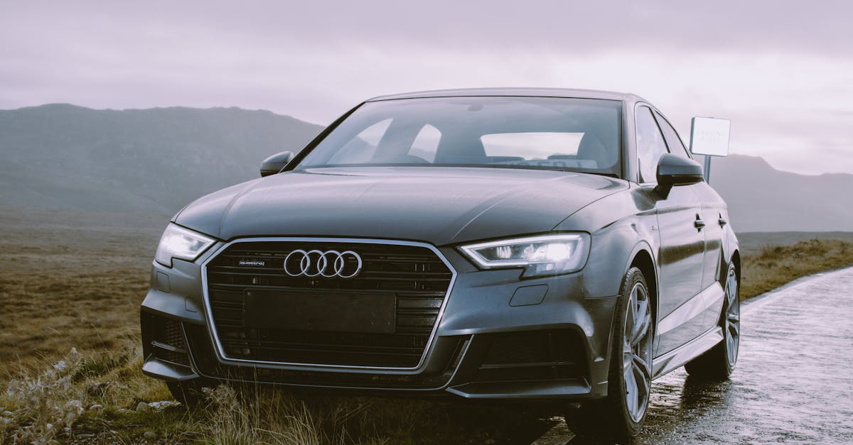 Découvrez l’élégance et la performance du nouvel Audi Q3
