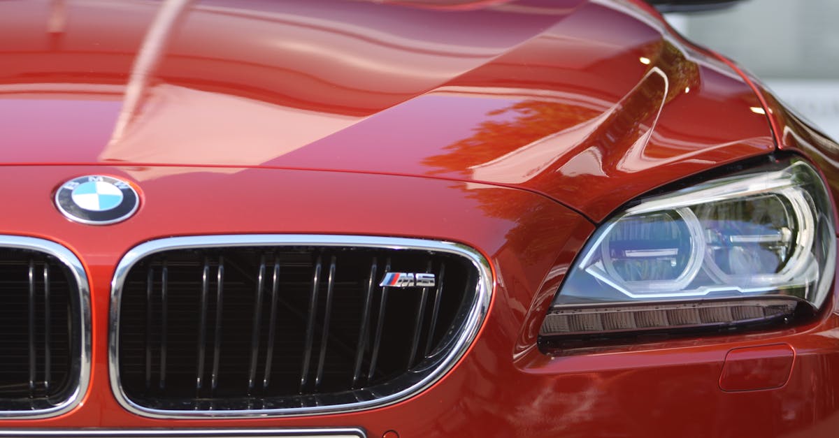découvrez comment la dépréciation des bmw impacte la valeur de votre véhicule dans le temps. apprenez les facteurs qui influencent cette dépréciation et comment maximiser la valeur de revente de votre voiture.