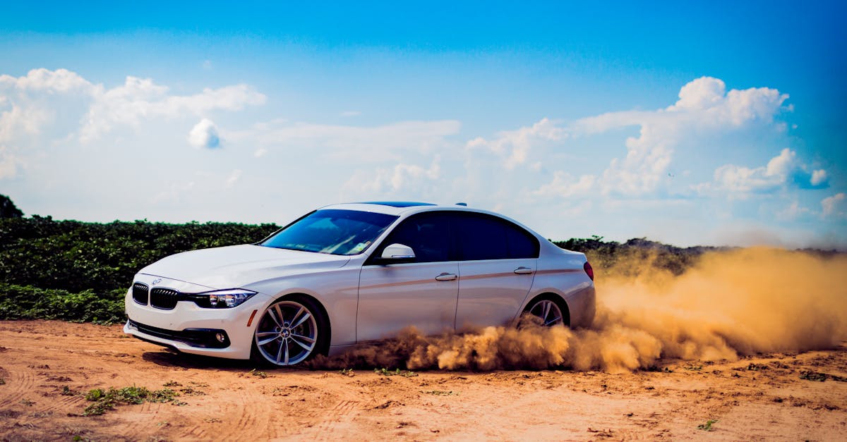 Les modèles BMW qui perdent le plus de valeur : analyse des champions et des condamnés