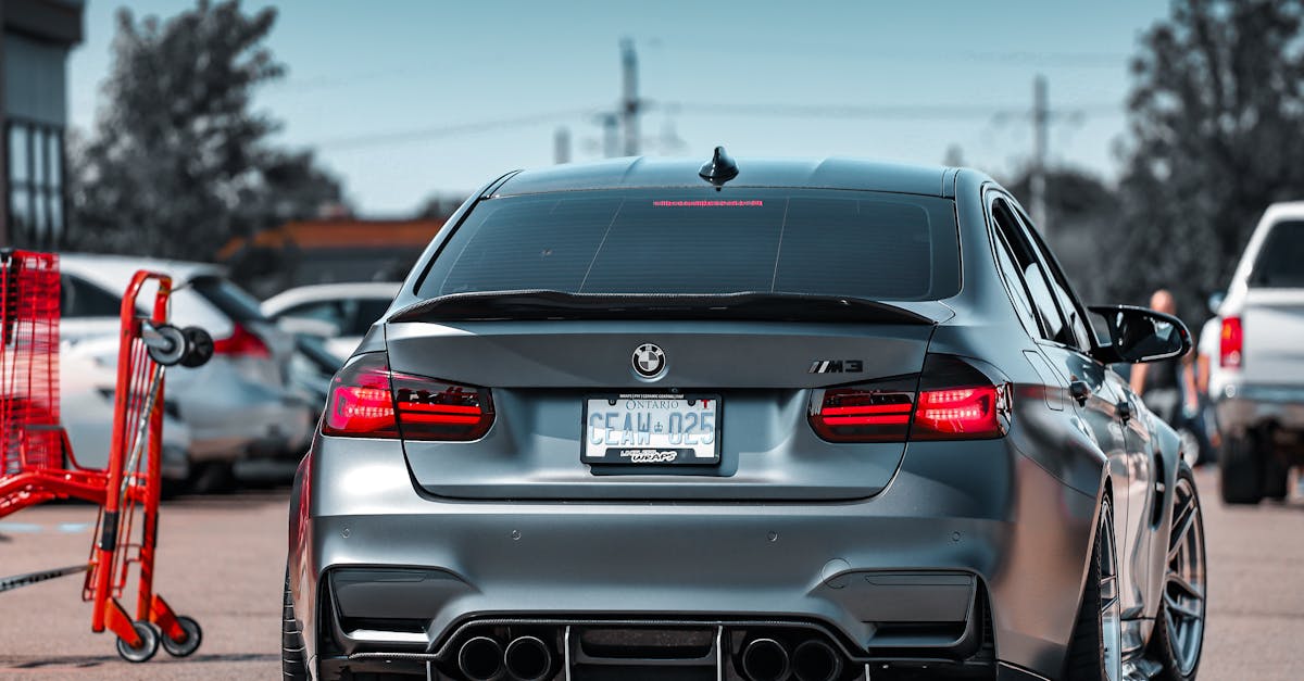 découvrez la bmw m3 evo 2, une icône de la performance automobile. avec son design audacieux et son moteur puissant, cette voiture offre une expérience de conduite inégalée. parfaite pour les passionnés de sport automobile, la m3 evo 2 allie élégance et innovation pour un plaisir de conduite exceptionnel.
