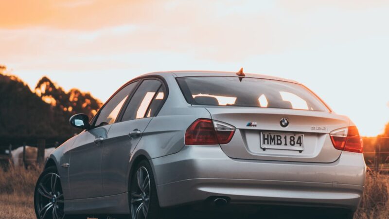 découvrez la bmw série 1 : le parfait mélange d’élégance et de performance