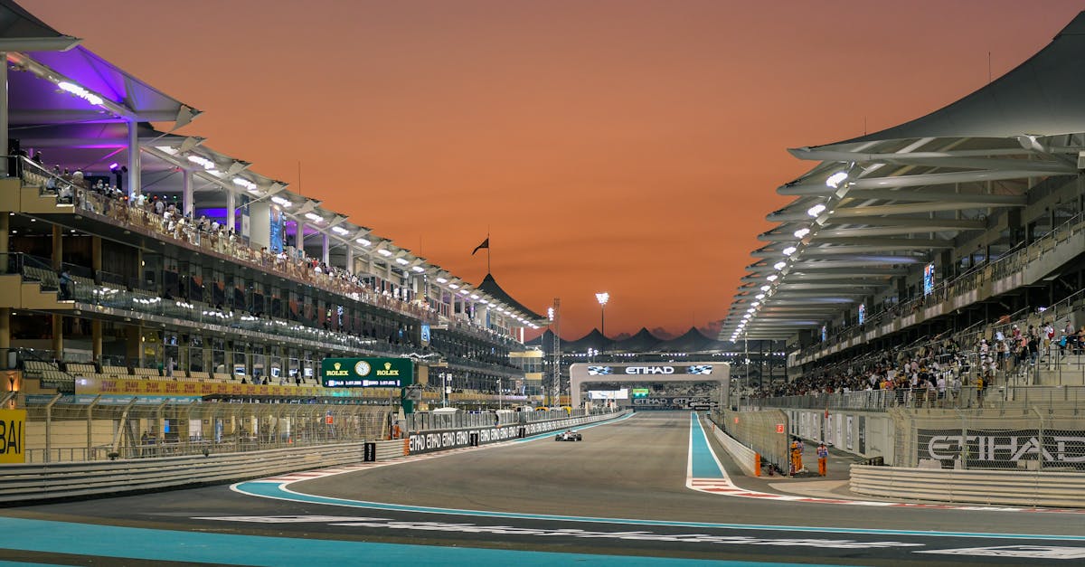 découvrez l'univers fascinant de la formule 1, où vitesse, technologie et stratégie se rencontrent. suivez les plus grands pilotes et les écuries emblématiques dans cette compétition automobile exaltante qui repousse sans cesse les limites du sport.