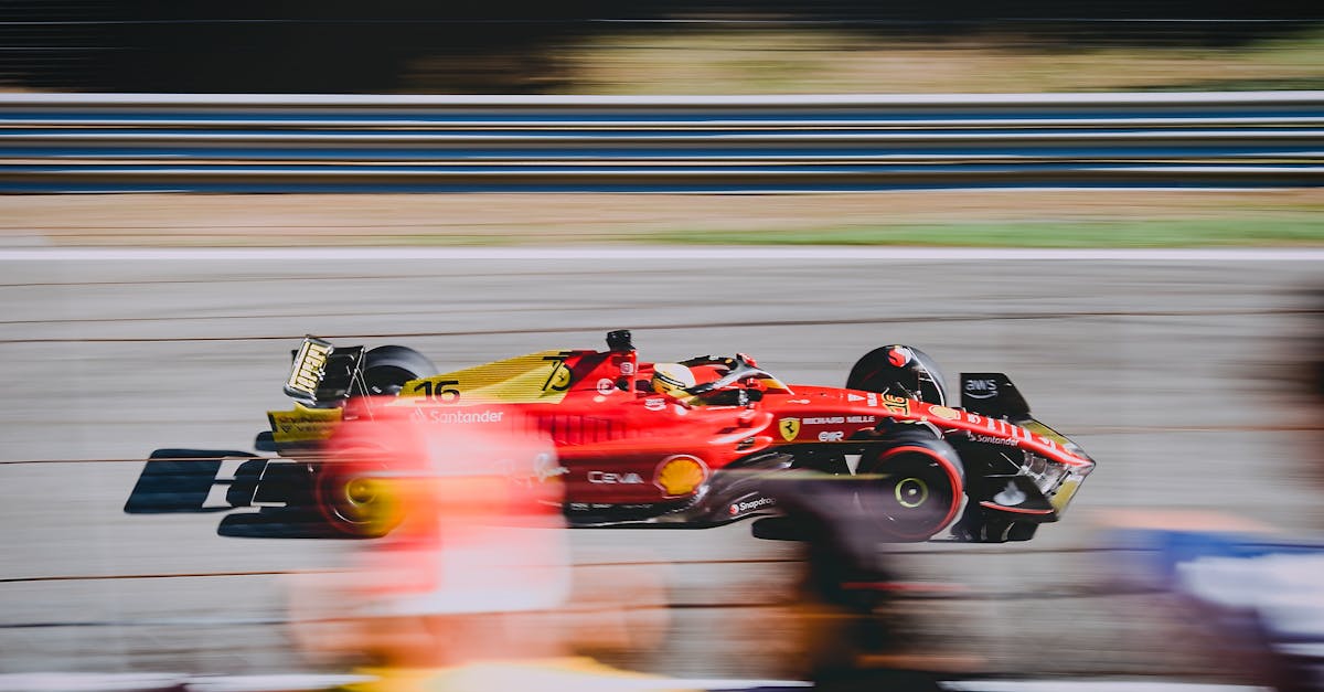 découvrez l'univers palpitant de la formule 1, la compétition automobile la plus prestigieuse au monde. suivez les dernières actualités, les équipes, les pilotes et les courses légendaires qui fascinent des millions de fans à travers le globe.