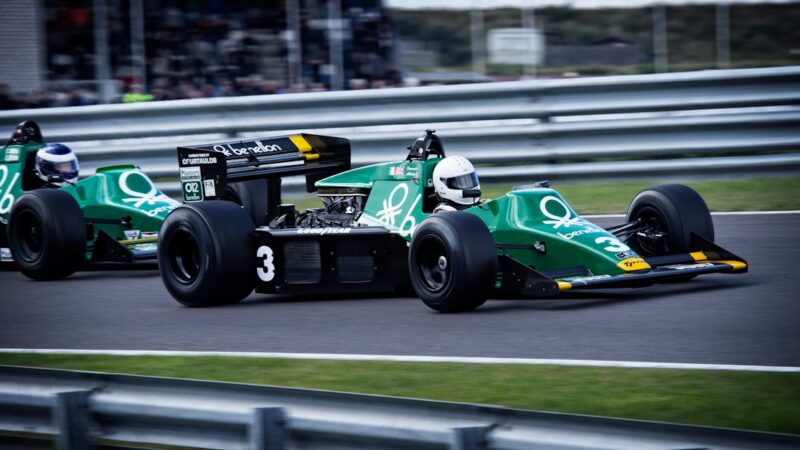 La passion fulgurante de la formule 1 : une plongée dans l’univers des courses automobiles