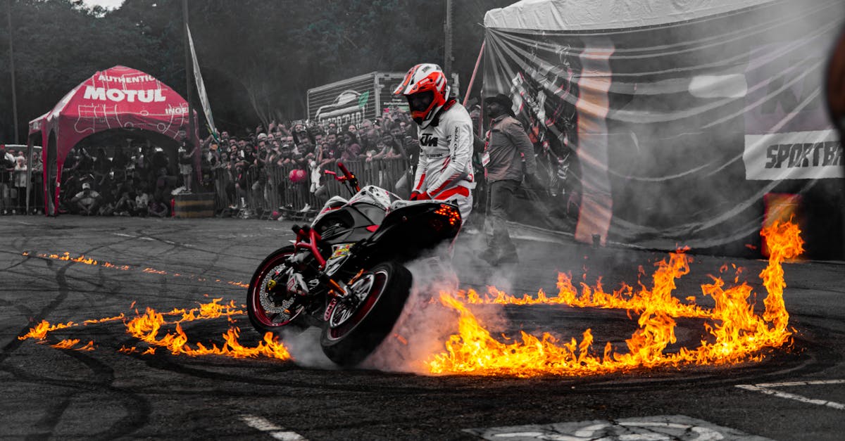Les 24 heures motos 2025 : un événement immanquable pour les amateurs de sensations fortes