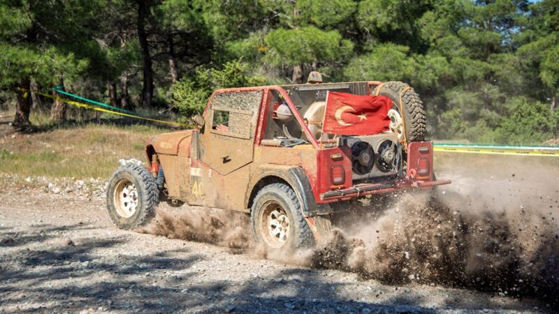 la jeep avenger 4xe à l’épreuve : un véritable baroudeur 4×4 ?
