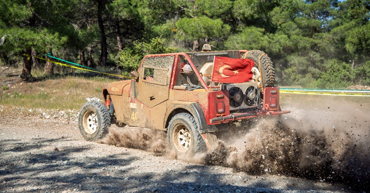 la jeep avenger 4xe à l’épreuve : un véritable baroudeur 4×4 ?