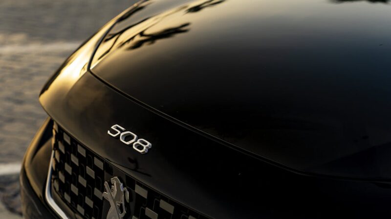 Quel est le prix de la Peugeot 508 PSE la plus abordable en Europe ?