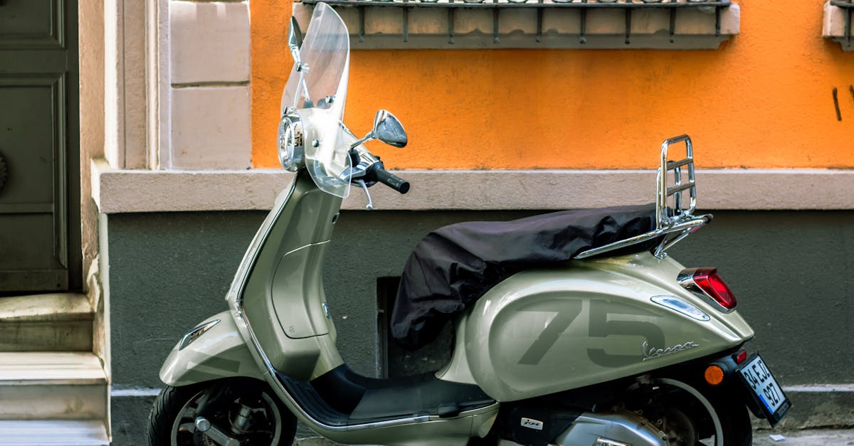 obtenez votre permis de scooter facilement grâce à notre guide complet. découvrez les exigences, les formations et les conseils nécessaires pour conduire en toute sécurité. rejoignez la communauté des scootéristes dès aujourd'hui !