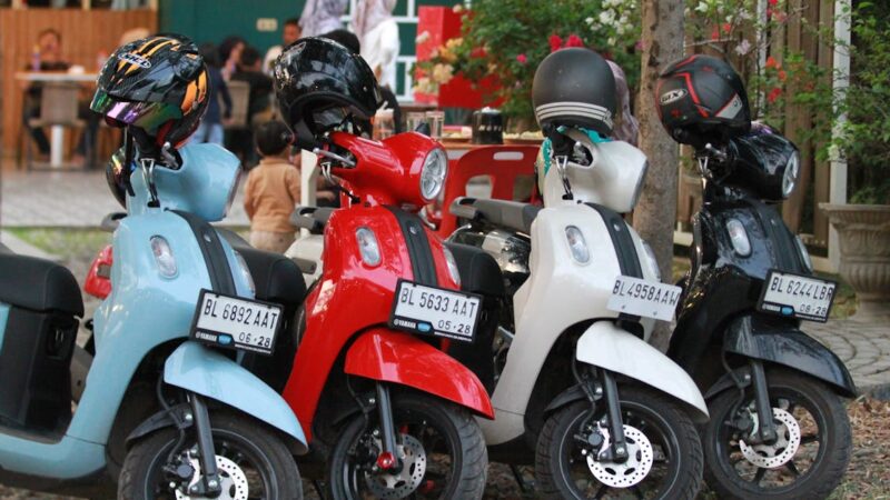 Découvrez tout sur la formation A1 pour obtenir le permis de scooter et de moto 125